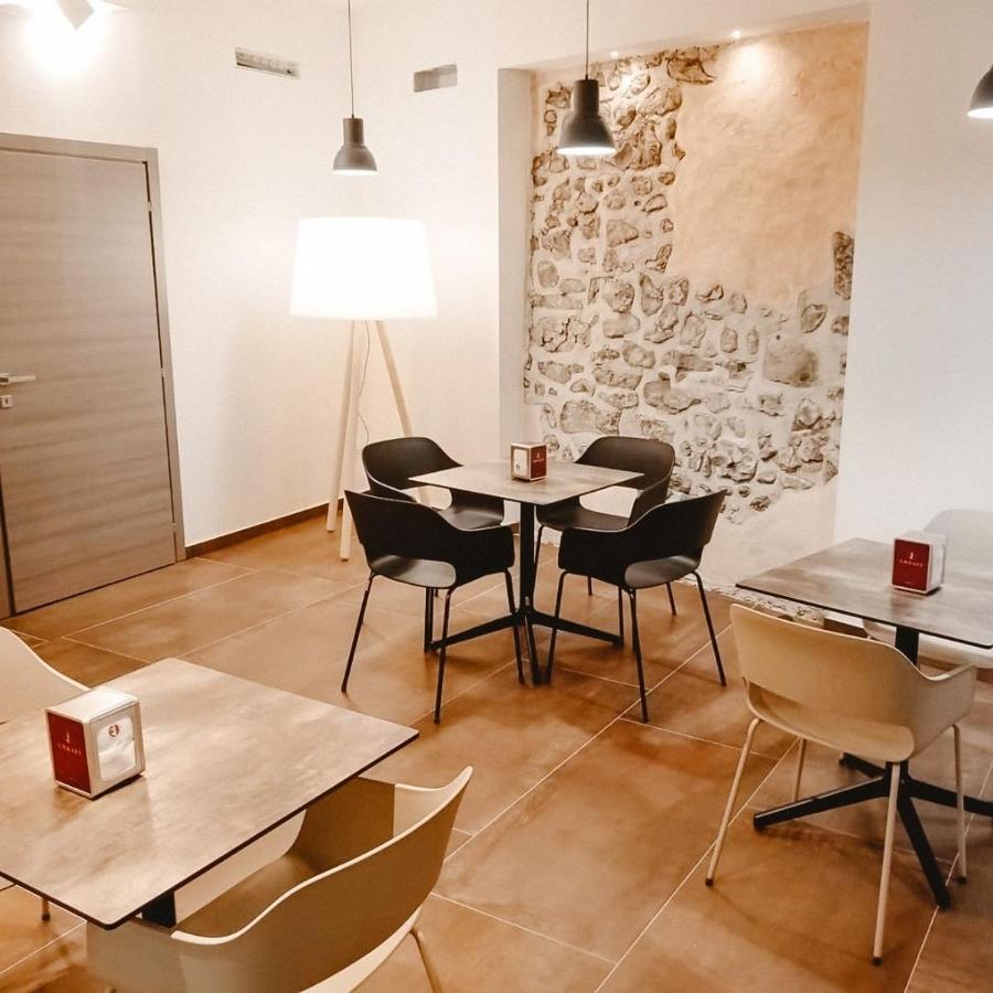 לינה וארוחת בוקר טורבולה Casa Nataly מראה חיצוני תמונה