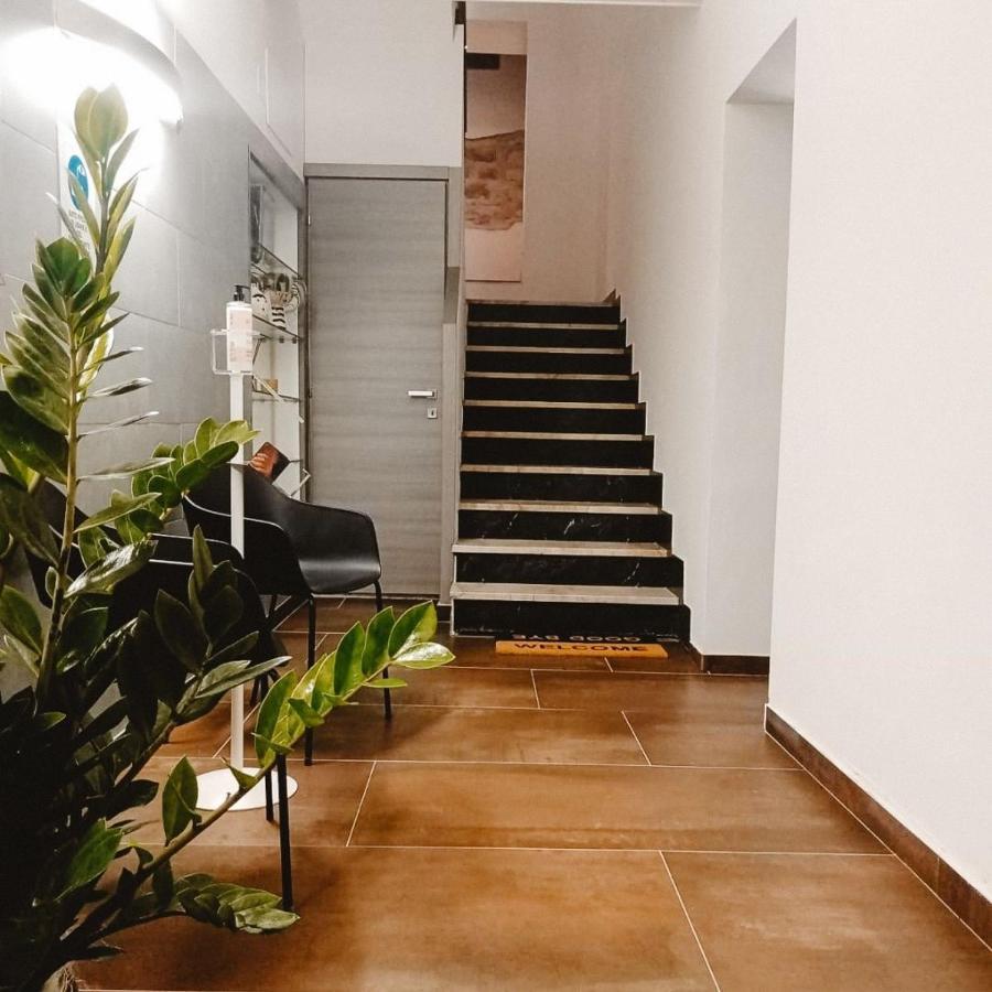 לינה וארוחת בוקר טורבולה Casa Nataly מראה חיצוני תמונה