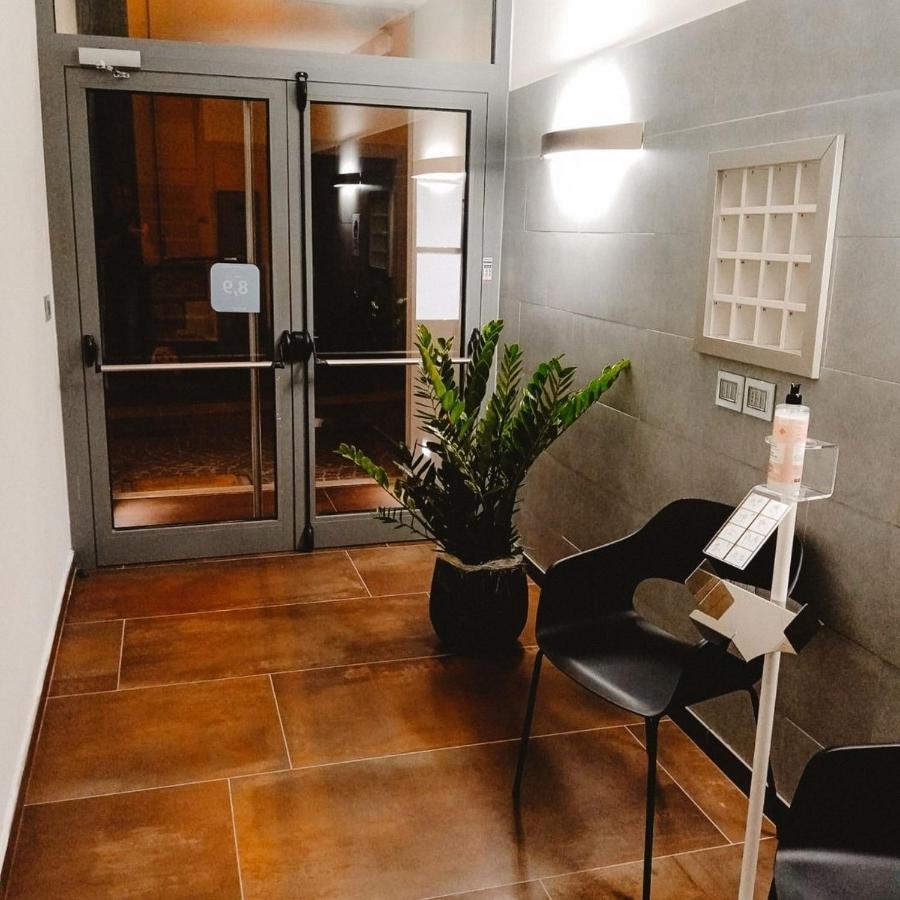 לינה וארוחת בוקר טורבולה Casa Nataly מראה חיצוני תמונה